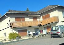 zu vermieten 4 Zimmer Wohnungen zu Mieten in Reinheim zuvermieten