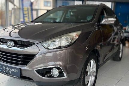 Hyundai ix35 164.797 km 6.999 &euro; Büttelborn 64572