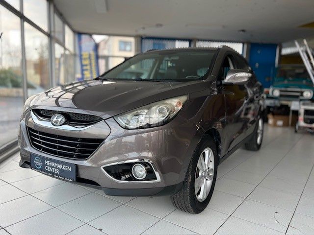 Hyundai ix35 164.797 km 6.999 &euro; Büttelborn 64572