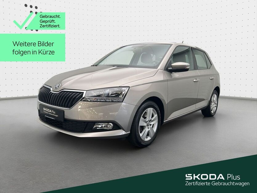 Skoda Fabia 36.167 km 11.990 € Hofheim im Taunus 65719