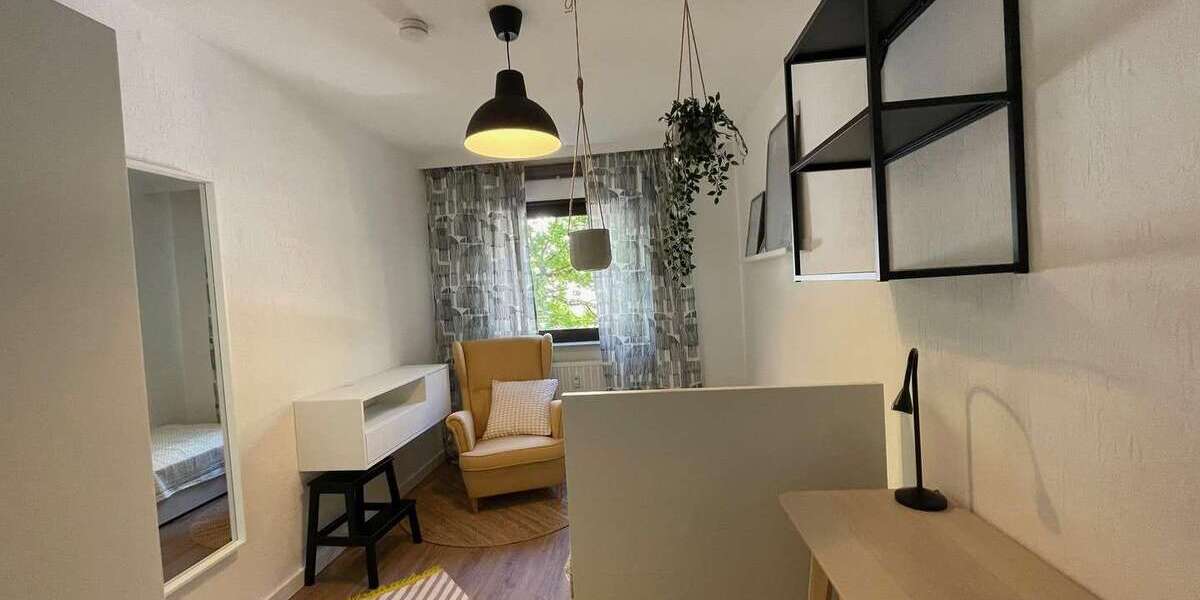 Zimmer Offenbach Hafen - 550&euro; | Angebot:26494176