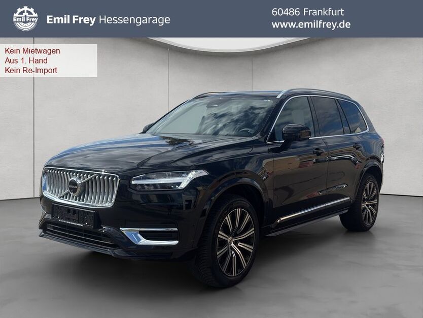 Volvo XC90 22.793 km 59.750 € Frankfurt am Main 60486