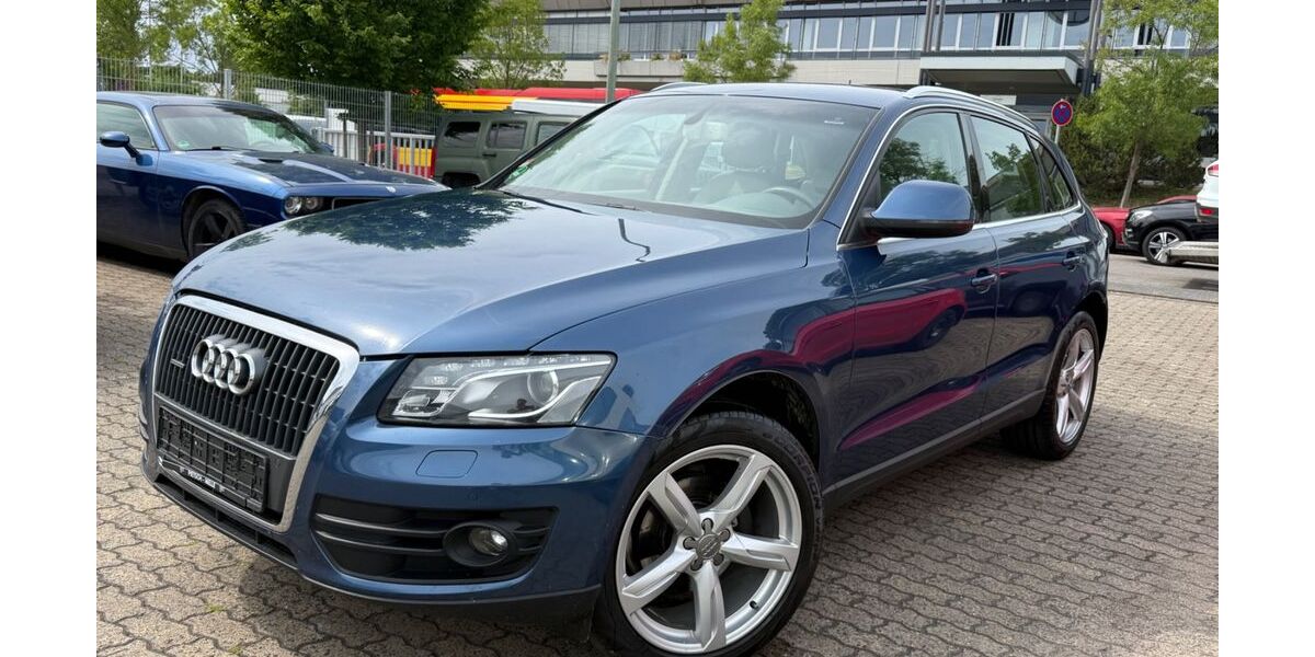 Audi Q5 329.546 km 5.599 &euro; Hanau 63452