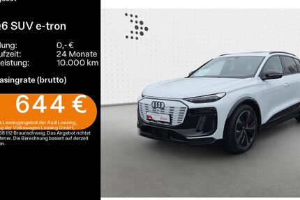 Audi SQ6 e-tron 10.358 km 77.899 &euro; Bad Nauheim 61231