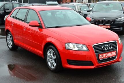 Audi A3 122.000 km 7.900 € Frankfurt 60388