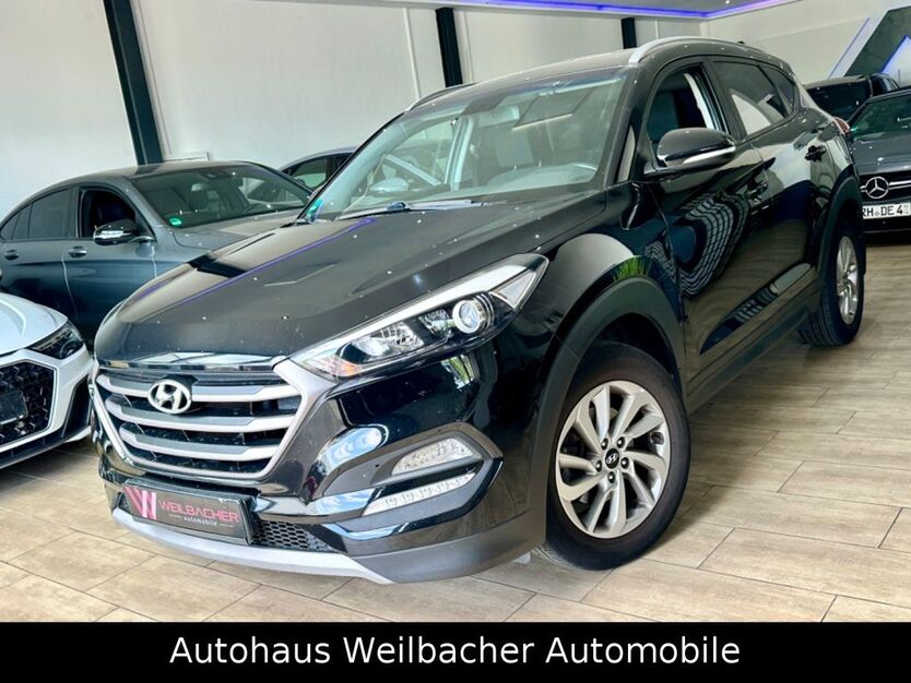 Hyundai TUCSON 96.000 km 19.390 € Flörsheim 65439