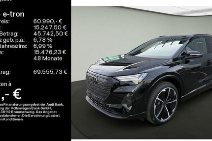 Audi Q4 e-tron 14.500 km 60.990 € Hofheim 65719