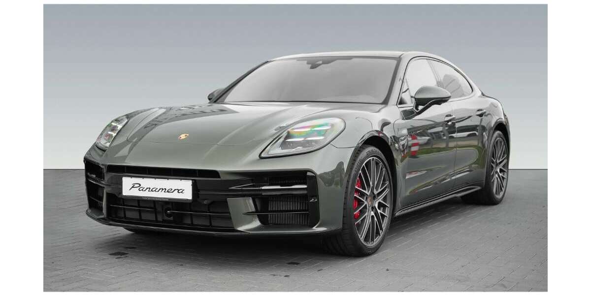 Porsche Panamera 9.900 km 179.990 &euro; Oberursel 61440
