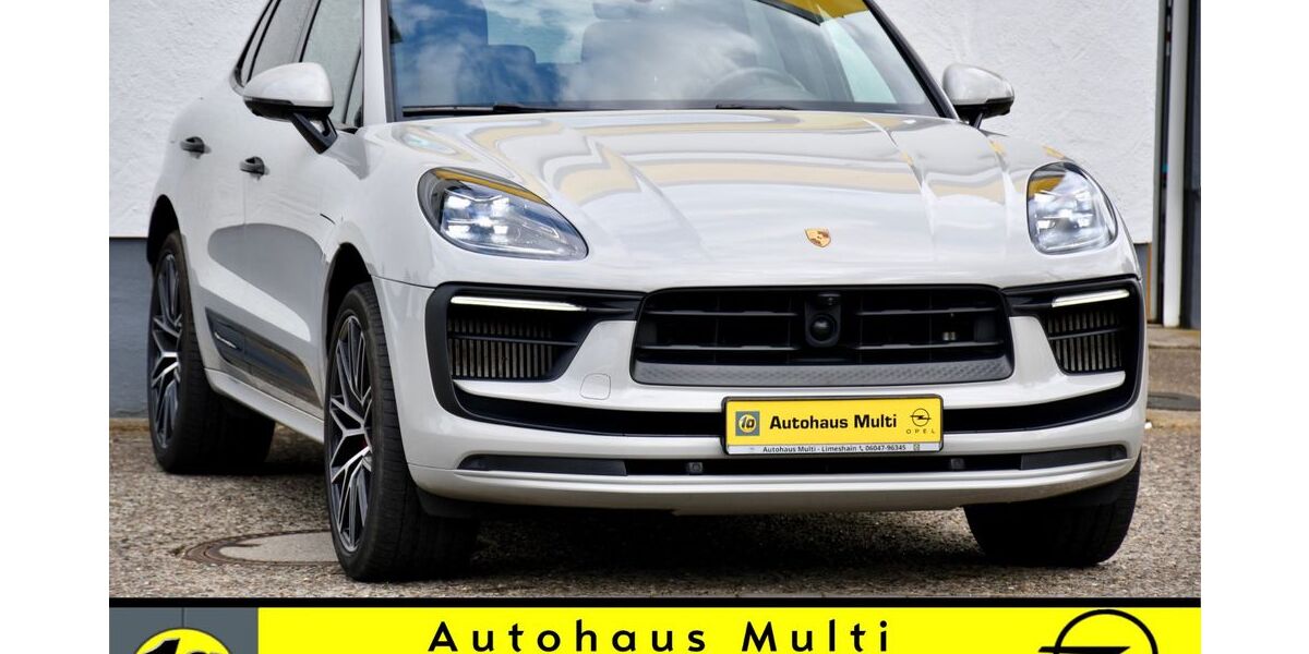 Porsche Macan 65.000 km 64.900 &euro; Limeshain 63694