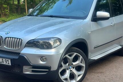 BMW X5 284.000 km 7.500 &euro; Babenhausen 64832