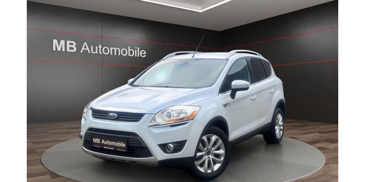 Ford Kuga 164.000 km 6.990 &euro; Darmstadt-Weiterstadt 64331