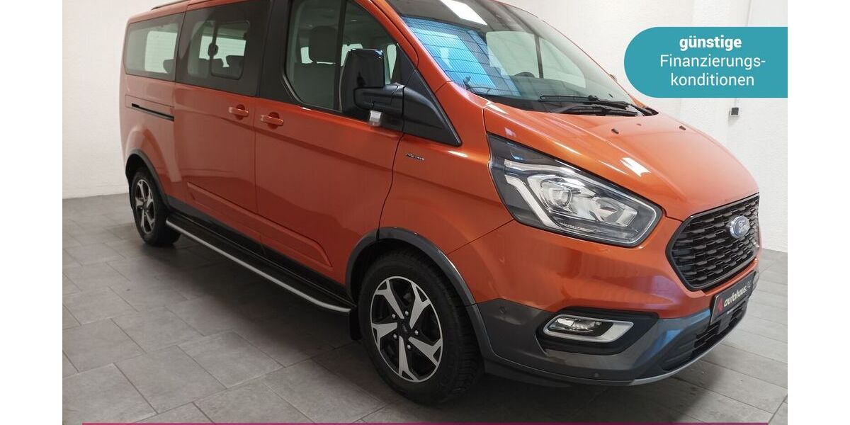 Ford Tourneo Custom 29.824 km 41.970 &euro; Egelsbach 63329