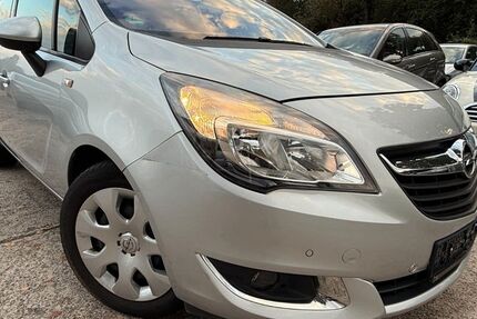 Opel Meriva 135.981 km 6.590 &euro; Roßdorf 64380