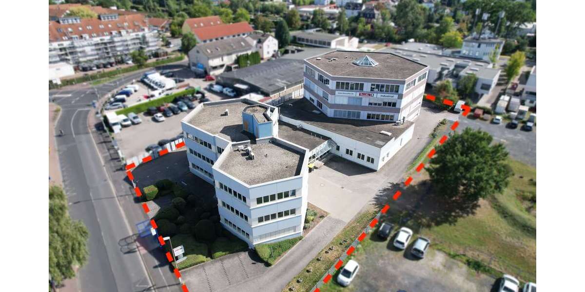 Büro in Maintal 3.650.000 € 4148 m² zimmer