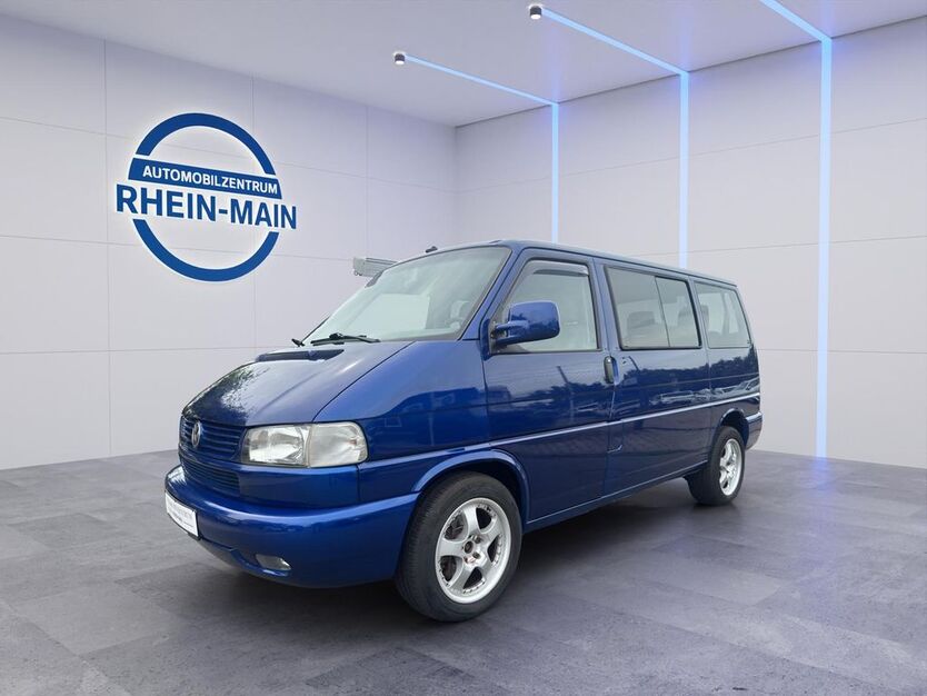VW T4 Multivan 268.000 km 19.911 € Nauheim 64569