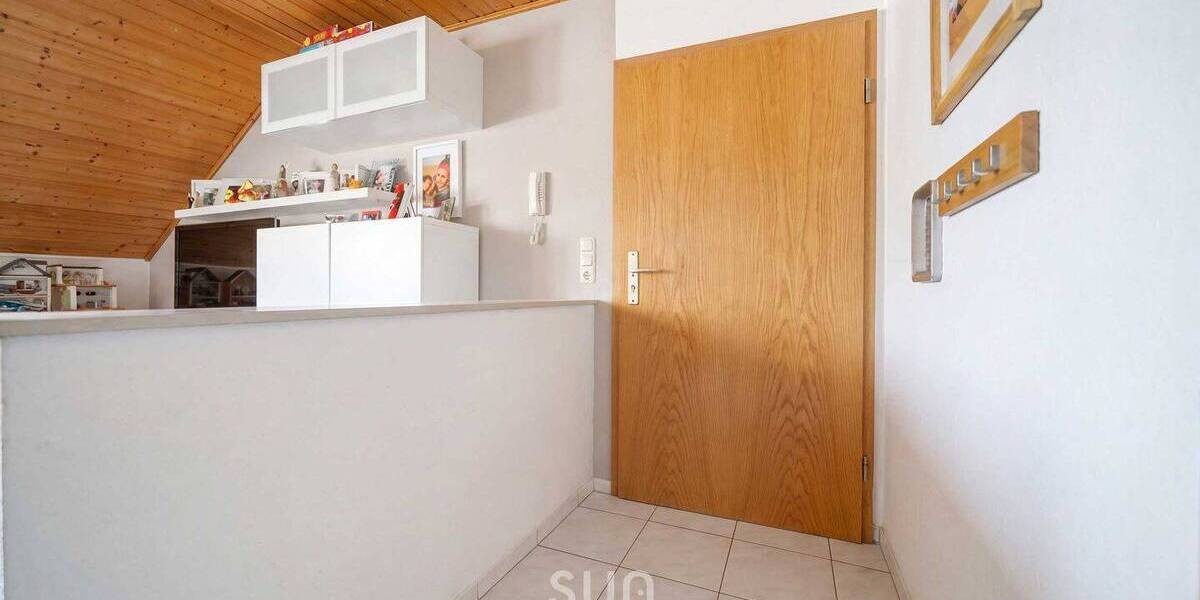 Etagenwohnung Weiterstadt Schneppenhausen - 3 Zimmer, 65 m&sup2;, 239.000&euro; | Angebot:26805769