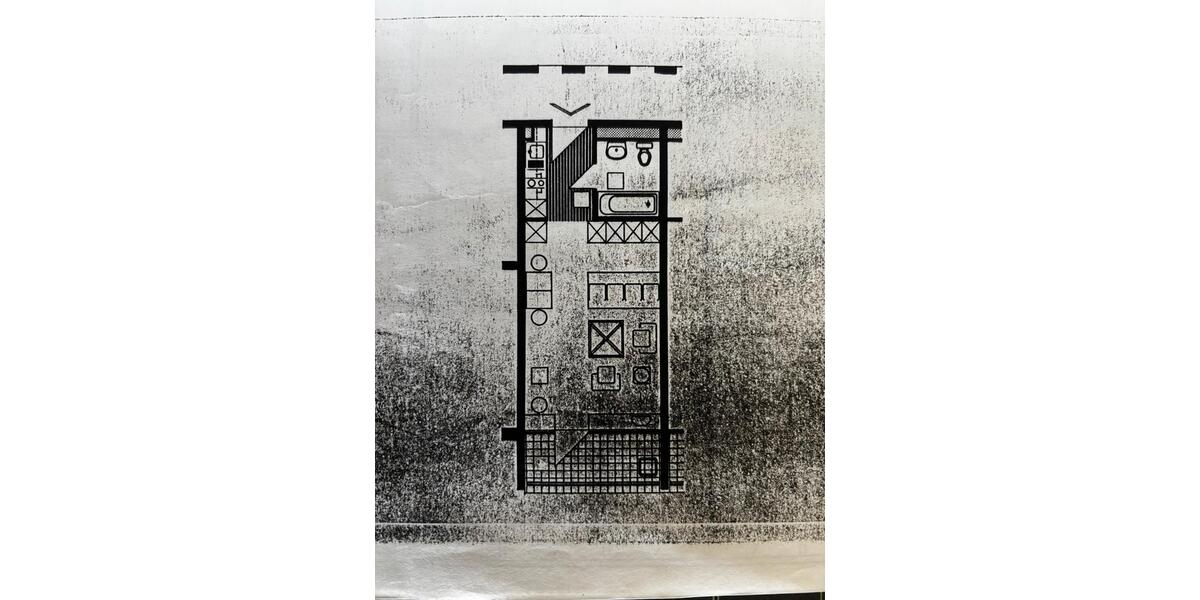 Etagenwohnung Heusenstamm - 1 Zimmer, 34 m&sup2;, 98.000&euro; | Angebot:26231202