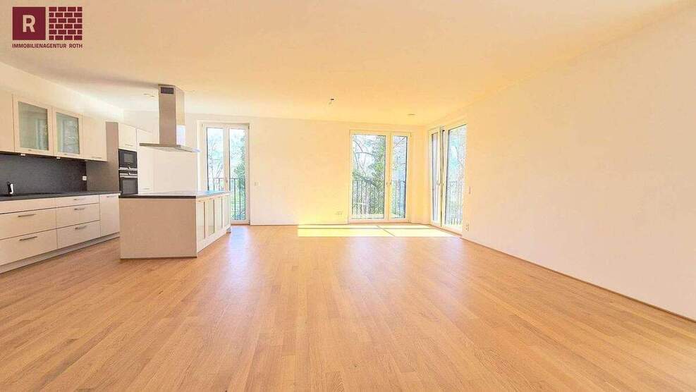 Sachsenhausen Deluxe: Lichtdurchflutete 127 m² im exklusiven Mummschen Park 3 zimmer