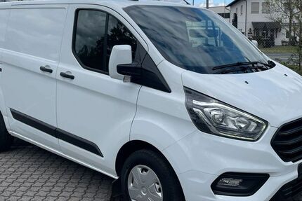 Ford Transit Custom 93.000 km 18.280 &euro; Langen 63225