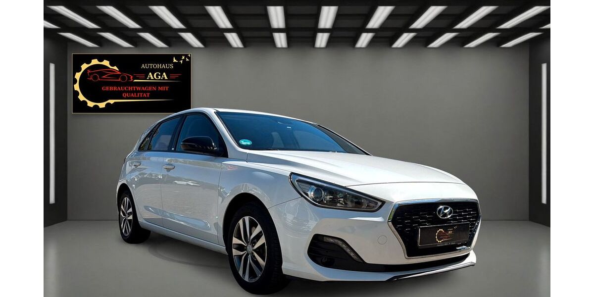 Hyundai i30 103.500 km 12.880 &euro; Hanau 63452