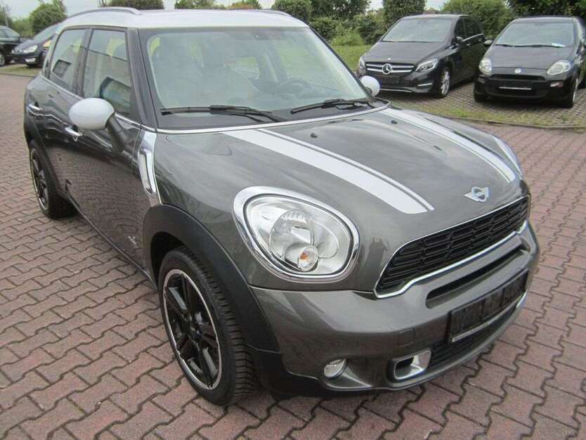 Cooper S Countryman