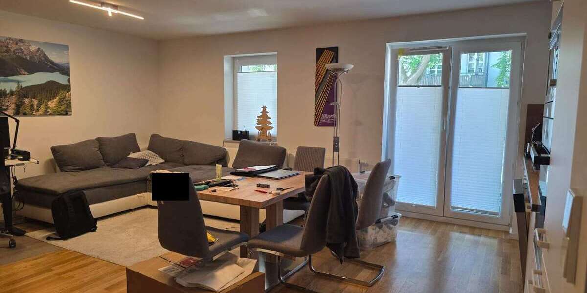Etagenwohnung Hanau Großauheim - 2 Zimmer, 64 m&sup2;, 840&euro; | Angebot:26738535