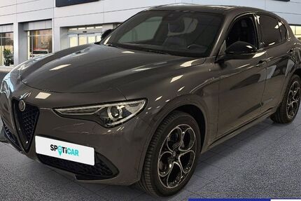 Alfa Romeo Stelvio 43.836 km 31.980 &euro; Frankfurt 60314