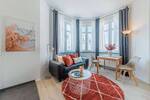 Etagenwohnung Frankfurt am Main Eschersheim - 2 Zimmer, 30 m&sup2;, 1.110&euro; | Angebot:26803963