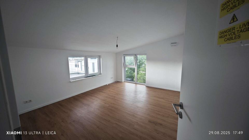 WOW 4 Zi. Traum Wohnung Neubau mit Balkon in Top Wohnlage Bieber Nord 4 zimmer