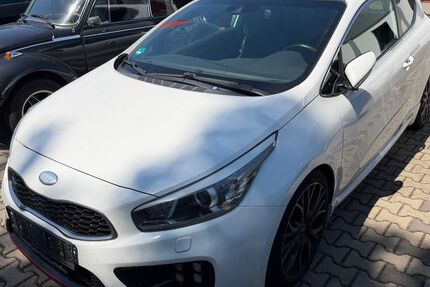 Kia ceed / Ceed 195.450 km 7.499 &euro; NEU ISENBURG 63263