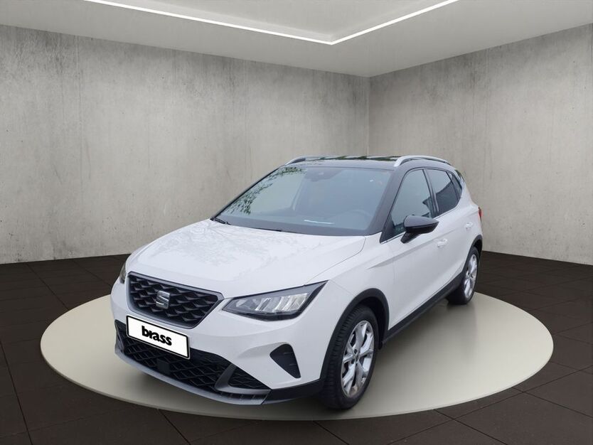 Seat Arona 38.500 km 17.980 € Offenbach 63075
