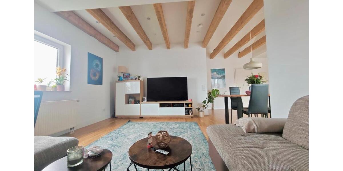 Dachgeschoßwohnung Hasselroth - 2 Zimmer, 65 m&sup2;, 275.000&euro; | Angebot:26163883
