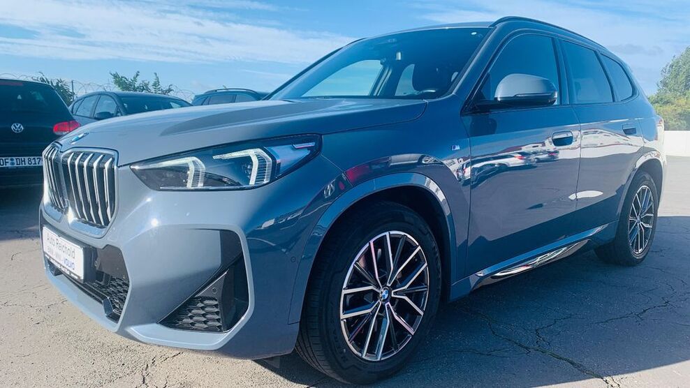 BMW X1 48.200 km 43.430 € Bad Vilbel 61118