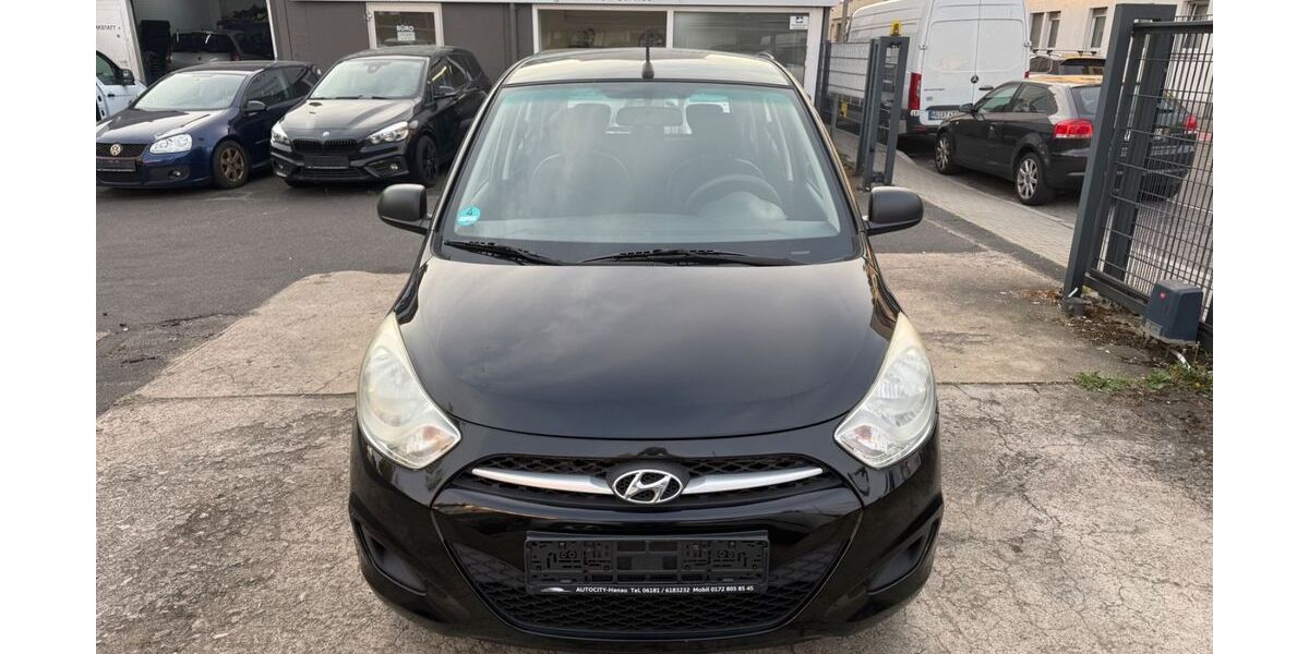 Hyundai i10 93.000 km 3.490 &euro; Hanau 63450