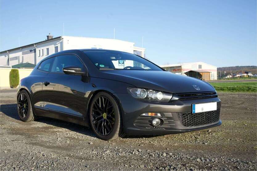 VW Scirocco 201.193 km 10.850 € Freigericht 63579