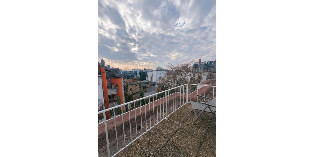 Etagenwohnung Frankfurt am Main Bornheim - 1 Zimmer, 10 m&sup2;, 582&euro; | Angebot:26055631