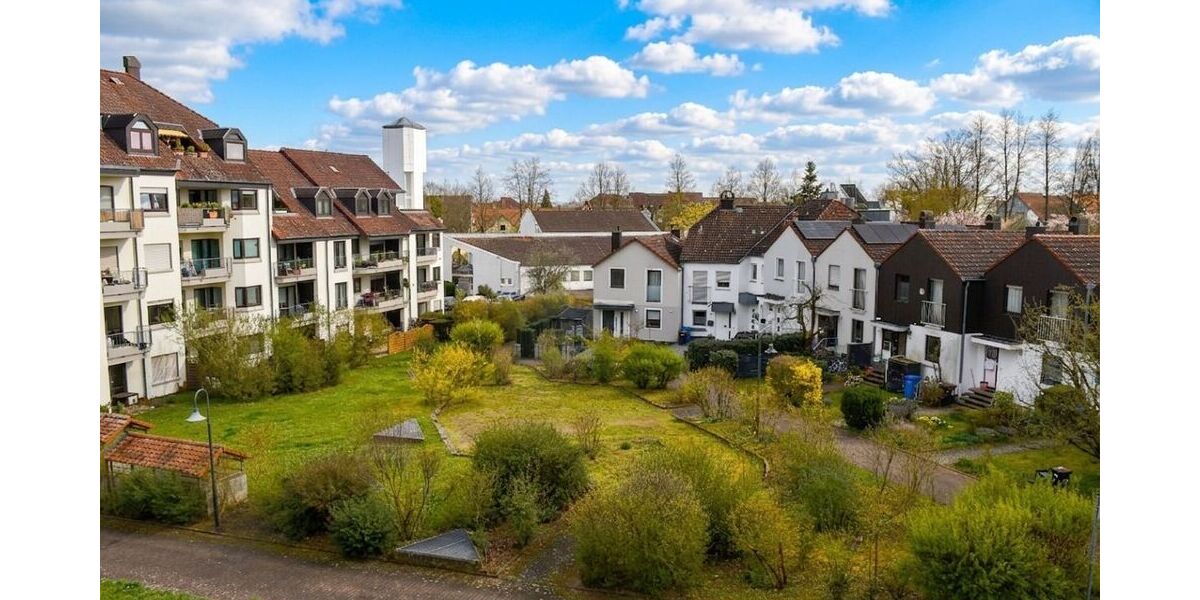 Ansprechende 3-Zimmer-Eigentumswohnung mit Sonnenbalkon und Tiefgaragenstellplatz in Bad Homburg vor der Höhe – Ober-Eschbach - Etagenwohnung Bad Homburg Gonzenheim | Angebot:26336945