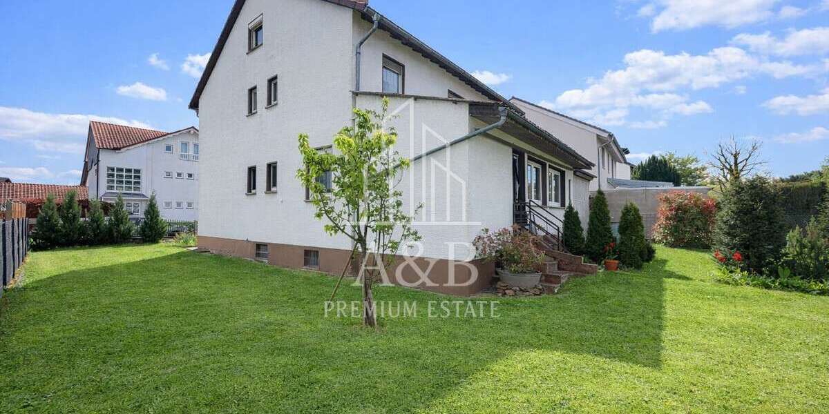 Einfamilienhaus Groß-Umstadt Umstadt - 9 Zimmer, 195 m&sup2;, 599.000&euro; | Angebot:26247072