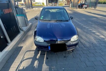 Opel Corsa 83.381 km 1.300 € Nidderau 61130