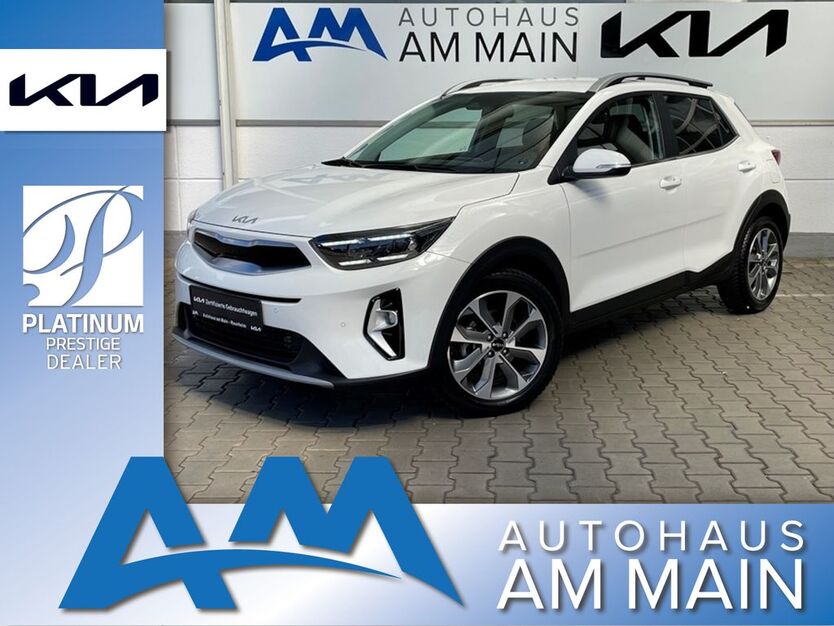 Kia Stonic 25.100 km 19.900 € Raunheim 65479