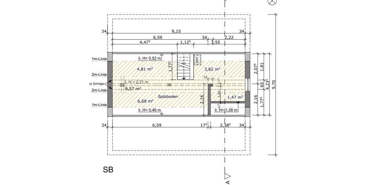 Erstbezug nach A+ Kernsanierung, OG-Wohnung mit vielen Möglichkeiten 4 zimmer
