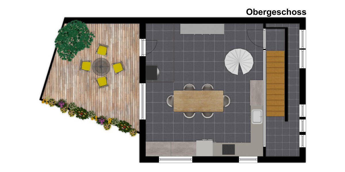 Einfamilienhaus Groß-Umstadt / Kleestadt Kleestadt - 3 Zimmer, 100 m&sup2;, 348.000&euro; | Angebot:26750636