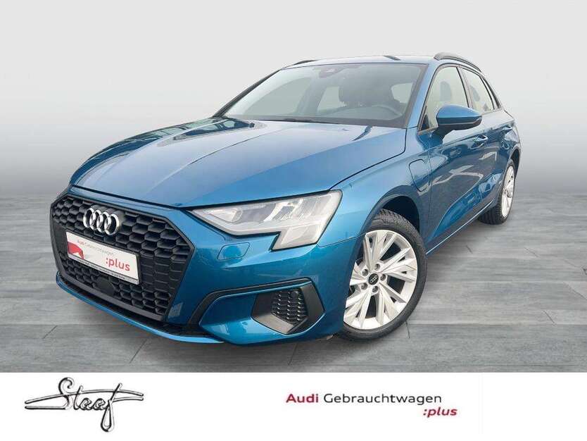 Audi A3 21.247 km 24.990 € Nidderau 61130