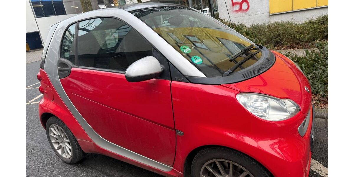 Smart ForTwo 99.980 km 4.799 &euro; Darmstadt 64289