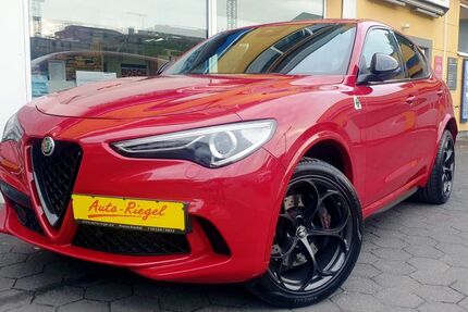 Alfa Romeo Stelvio 10.248 km 59.990 € Wiesbaden 55252