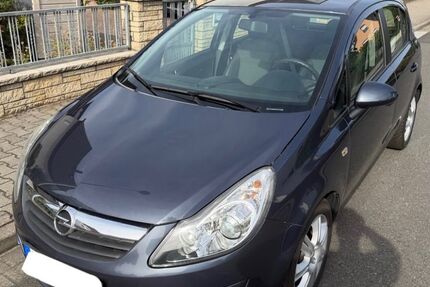 Opel Corsa 105.500 km 3.299 &euro; Königstädten 65428