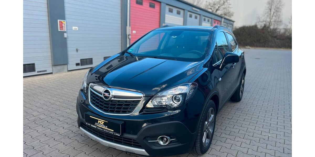 Opel Mokka 99.000 km 9.200 &euro; Groß Gerau 64521