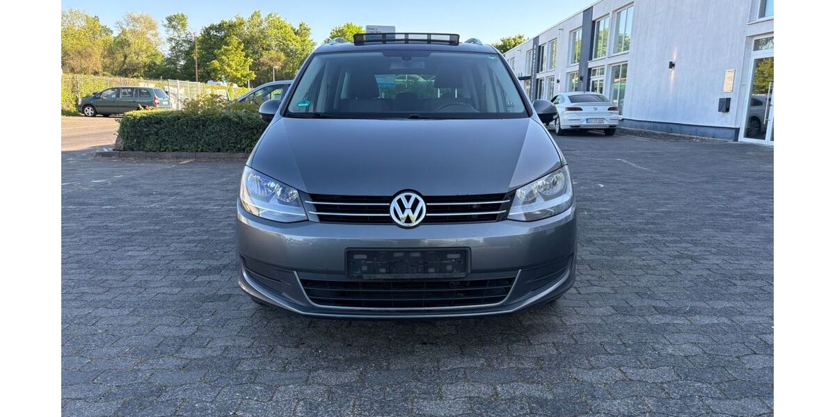 VW Sharan 262.000 km 7.500 &euro; Gross Gerau 64521