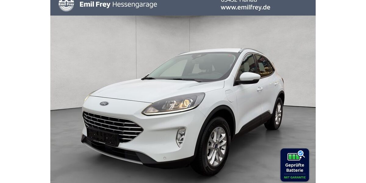 Ford Kuga 28.040 km 19.750 &euro; Hanau 63452