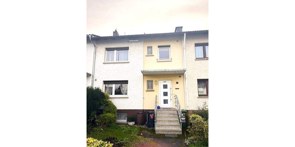 Reihenmittelhaus Hainburg Klein-Krotzenburg - 4 Zimmer, 122 m&sup2;, 419.000&euro; | Angebot:25778022